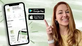 The BEST pregnancy APP for NUTRITION!!