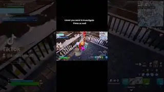 Fortnite Snapshot Quest Visit Ship It Location and Investigate Stolen Present Stashes #fortnite
