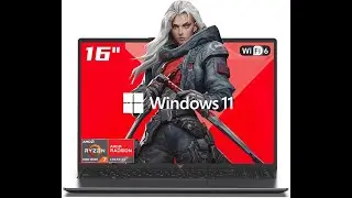 Review:  MALLRACE 2025 AMD Gaming Laptop &ndash; Ryzen 7 7735HS, 16GB DDR5 & 512GB SSD