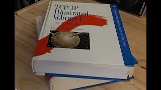 Иллюстрированные тома TCP/IP 1 и 2