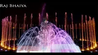 International Mega Trade Fair with water show
