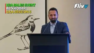 KSA Event | Al Khobar | Q&A Session 5