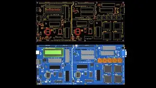 W65C265S: PCB, Round Two - Ideation