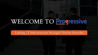 Leading IT Infrastructure Managed Service Provider | Progressive Infotech