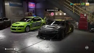 Tuneando todos los coches de desguace | Need for Speed Payback