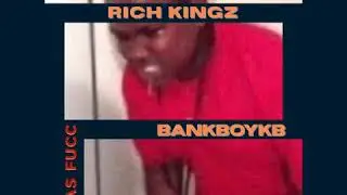 Rich KingZ feat. Bankboykb - Mad As Fucc (Official Audio)