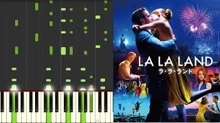 Another Day of Sun／La La Land／Piano(Four-handed)