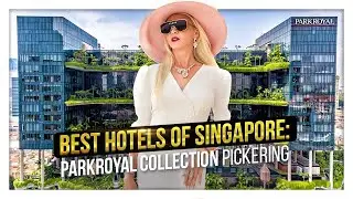 Best hotels of Singapore: PARKROYAL COLLECTION Pickering