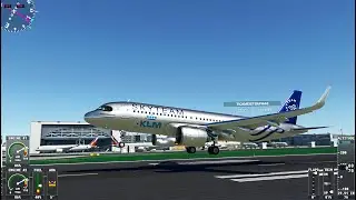 Microsoft Flight Simulator 2020 Recorder - Test Replay
