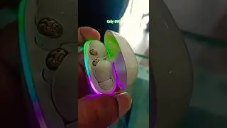 SHKOD True Wireless Earbuds 45Hrs Play Time #viralvideo #newvideo #earbuds #trending #tech