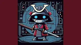 Robot Samurai