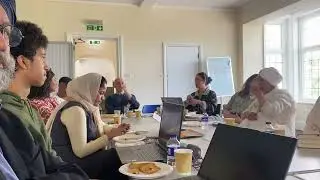 Can AI aid International Development?  - Prof. Chamu Kuppuswamy, PhD,  Univ. Hertfordshire; AUSN