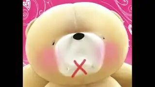 Teddy Bear Kisses-Kisses