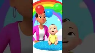✨ Toddler learning video | Baby First Words Learning Video | Mumma Papa Sounds | Fun Baby Cartoon ✨