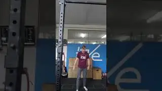 Stability lower body tempo lunge