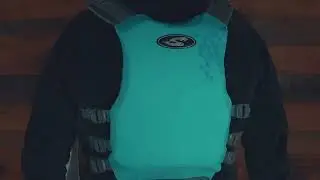 Salvavidas Stohlquist Escape Woman