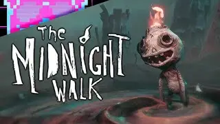 My Friend Pot Boy | THE MIDNIGHT WALK |  [FULL PLAYTHROUGH]