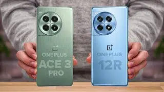 OnePlus Ace 3 Pro Vs OnePlus 12R - Which One is Better For You 🔥