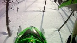M8 HCR Tree Riding 3