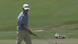 From Savannah Lakes Village Classic: Augustan Chase Parker making strides on mini tour circuit