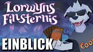 FÜR NEBENBEI: Einblick in das Set: Lorwyns Finsternis | Magic the Gathering
