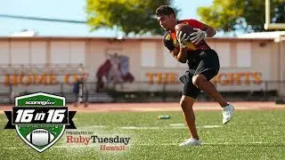 16in16 Football Preview: Castle Knights (2017)