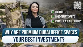 The Future of Commercial Real Estate in Dubai: Exclusive Prestige One Project Revealed