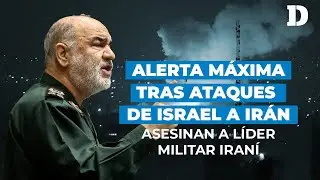 Israel en alerta m&aacute;xima tras atacar la capital de Ir&aacute;n / El Diario