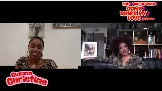 Miki Howard- Come Share My Love Podcast- Suzann Christine
