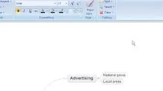MindManager Demo Speech Control Using VoxEnable