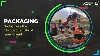Packaging Process - Ace With Asepto