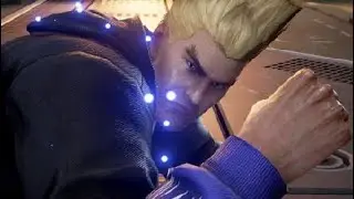 TEKKEN&trade;7 My Yellow Rank Paul against Heihachi