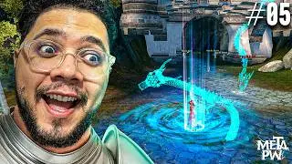 GUIA DO INICIANTE #05 MAGO - METAPW