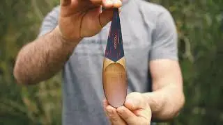 Sunday Spoon Spin - Special Kayak with Wabisabi Finish