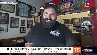 La Argentina Pizzería - Somos una pizzería de barrio.