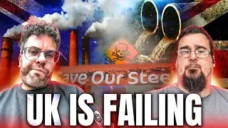 Steel Plant Crisis, Binman Uprising & Toxic Sewage Scandal Exposed | Podcast 17