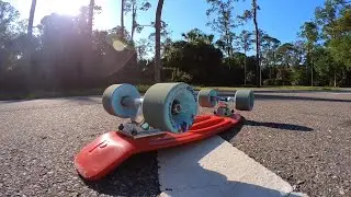 10 miles on a 22&rdquo; Penny Skateboard