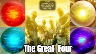ORDEAL Webtoon Explained: The Great Four