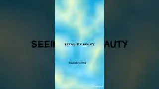 BELIEVER SONG LYRICS VIDEO #LYRICS #black_swan_aesthetix #jagiya_b9t