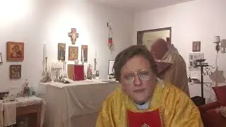 Hl. Messe Taufe Christi (français), 15.1.2026, 1. Teil