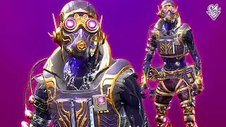 APEX LEGENDS | Octane | Epic | Dark Streak (Gameplay)