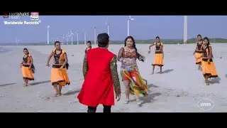 Samaan Chunmuniya - BHOJPURI SONG | DINESH LAL YADAV , AAMRAPALI DUBEY
