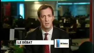 2011 French Leaders Debate: Analysis of the French-language debate