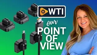 Lamicall Cable Spring Holder Clips | Our Point Of View