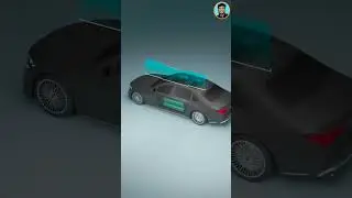 PM Narendra Modi Car's 5 Security Features in 3D Animation || Mercedes Maybach S650