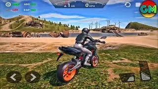 Ultimate Motorcycle Simulator 2018 #1 New Game | by TopRacing Games | Android GamePlay FHD