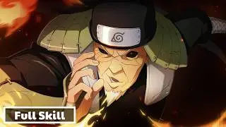 Hiruzen [ Edo Tensei ] - Naruto Mobile Tencent
