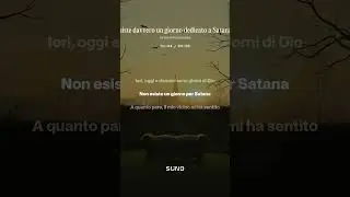 Esiste davvero un giorno dedicato a Satana ?