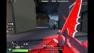 Playing randomizer redux for the first time