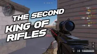 Warface Revisit - M16A3!